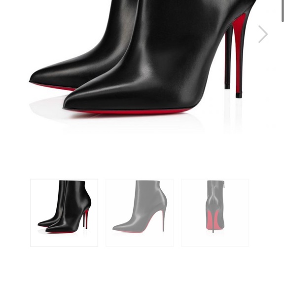 Christian Louboutin So kate booty